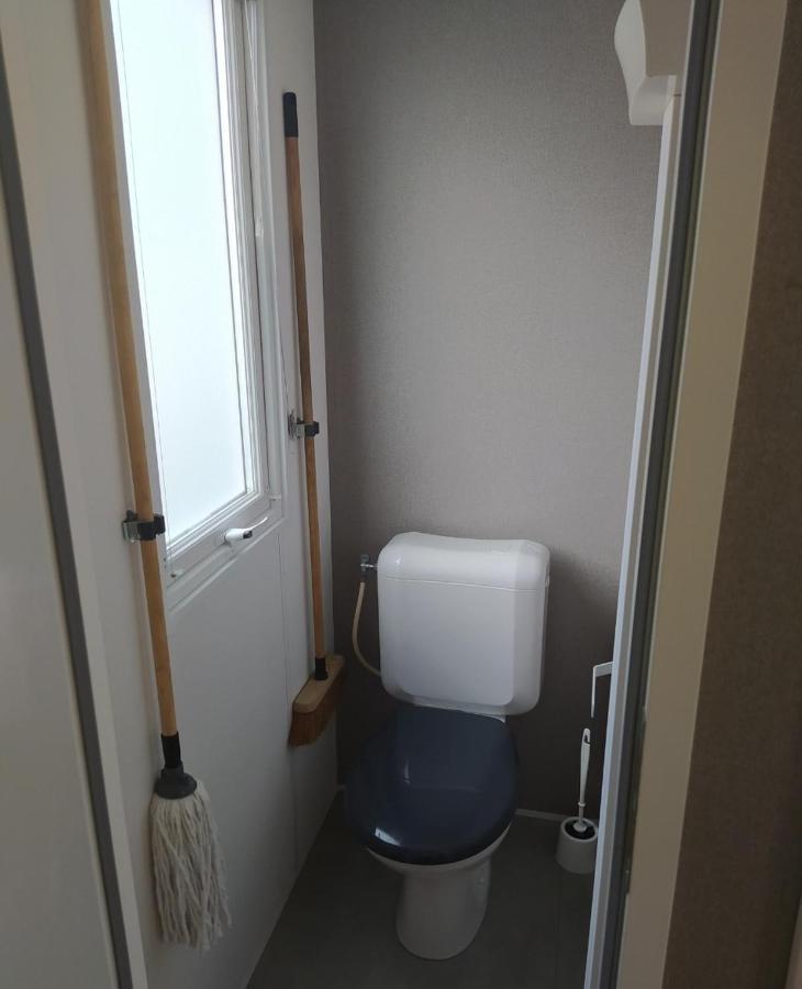 Mobile Homes By Kelair At Camping Sylvamar Labenne Bagian luar foto