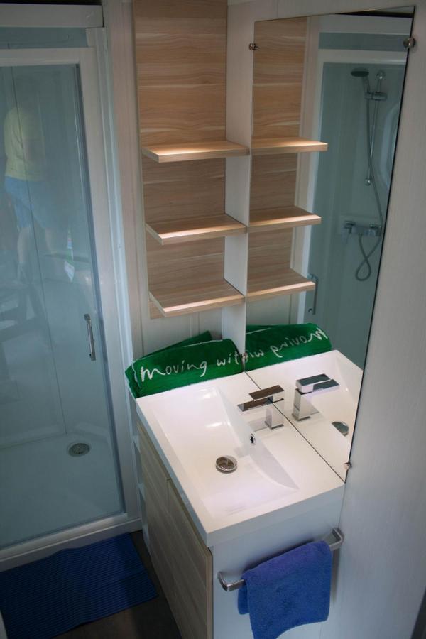 Mobile Homes By Kelair At Camping Sylvamar Labenne Bagian luar foto